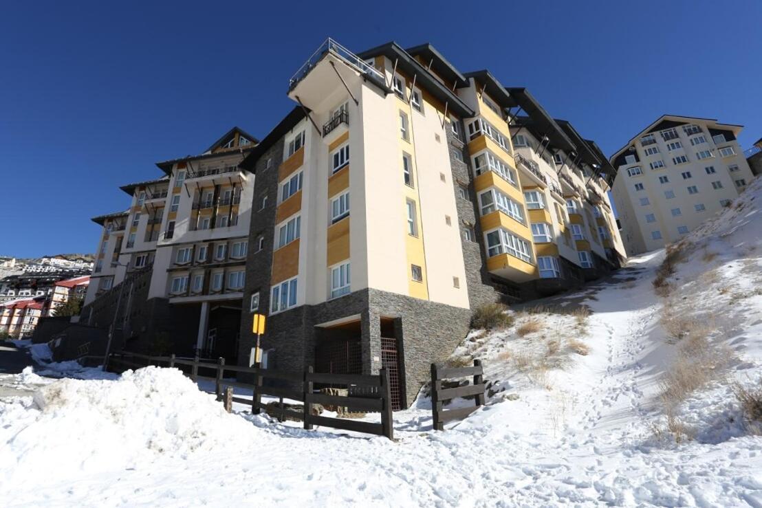 Miramar Ski A Pie De Pista - Atico 3 Habitaciones Y 2 Banos Сьерра-Невада Экстерьер фото