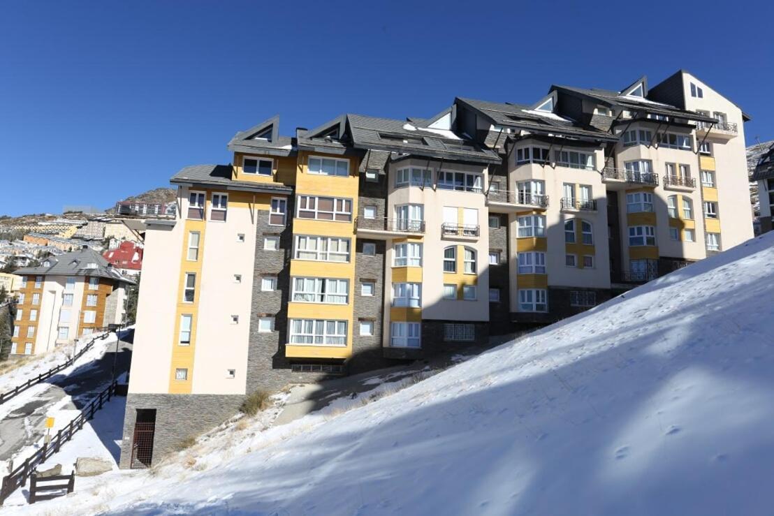 Miramar Ski A Pie De Pista - Atico 3 Habitaciones Y 2 Banos Сьерра-Невада Экстерьер фото